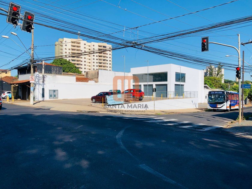 Salão-Galpão para alugar em Jardim Republica, Ribeirão Preto - Fachada Unidade (unidade) - foto 2 código 75314