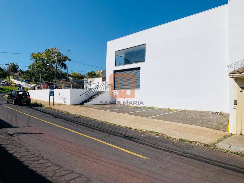 Salão-Galpão para alugar em Jardim Republica, Ribeirão Preto - Fachada Unidade (unidade) - foto 3 código 75314
