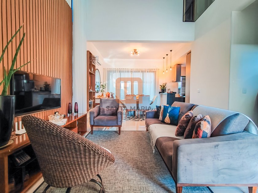 Casa para comprar em Villa Romana, Ribeirão Preto - Sala (unidade) - foto 3 código 75322