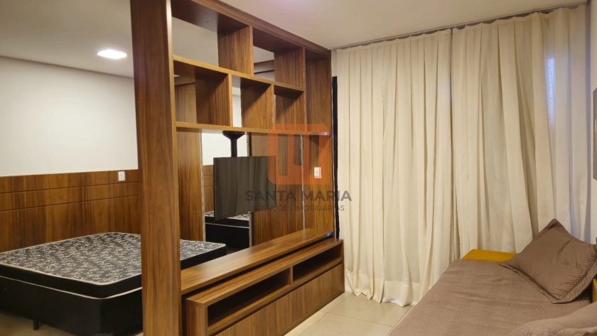 Apartamento para comprar em Jardim Botanico, Ribeirão Preto - Sala (unidade) - foto 3 código 75324