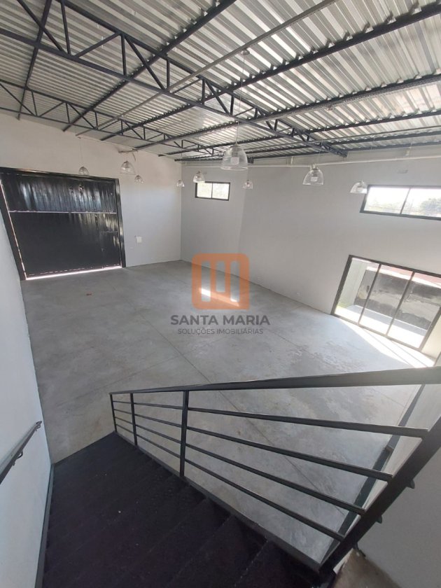 Salão-Galpão para comprar em Candido Portinari, Ribeirão Preto - Salão (unidade) - foto 5 código 75361
