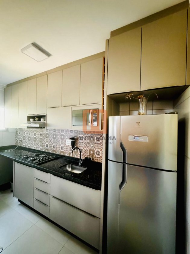 Apartamento para comprar em City Ribeirão, Ribeirão Preto - Cozinha (unidade) - foto 3 código 75370