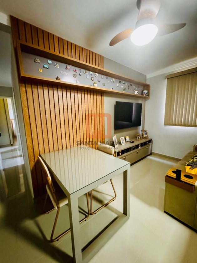 Apartamento em City Ribeirão, Ribeirão Preto