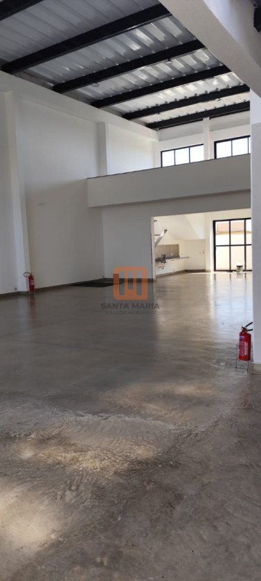 Salão-Galpão para alugar em Jardim Cybelli, Ribeirão Preto - Salão (unidade) - foto 2 código 75374