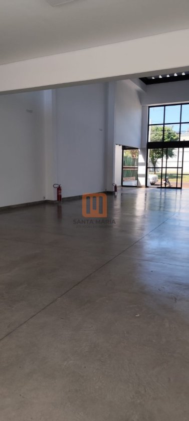 Salão-Galpão para alugar em Jardim Cybelli, Ribeirão Preto - Salão (unidade) - foto 3 código 75374