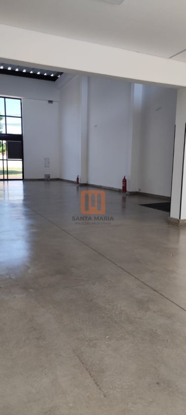 Salão-Galpão para alugar em Jardim Cybelli, Ribeirão Preto - Salão (unidade) - foto 4 código 75374