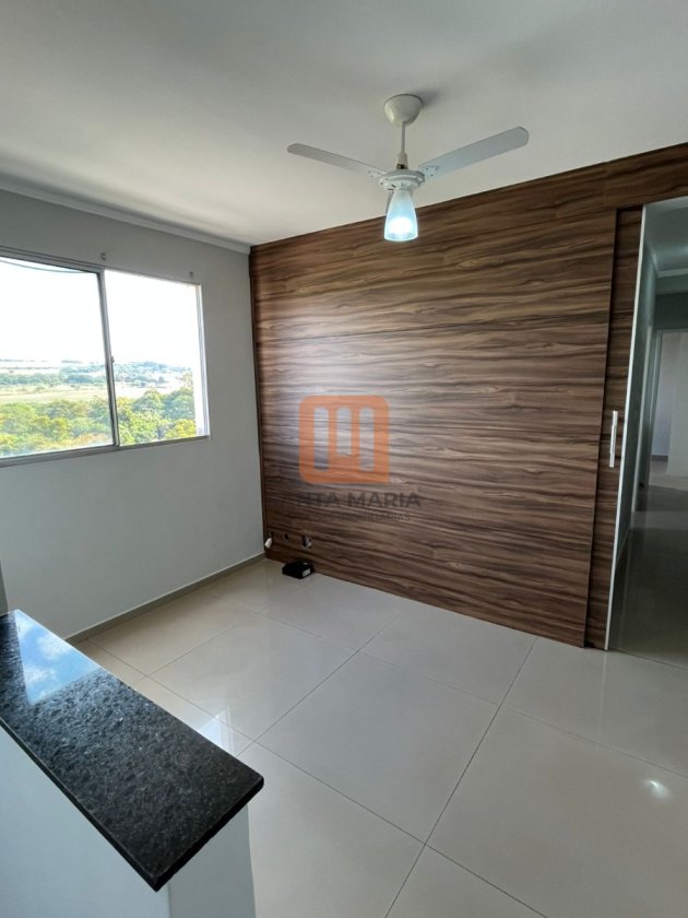 Apartamento para comprar no condomínio Rosário do Sul em Manoel Pena, Ribeirão Preto - código 75377