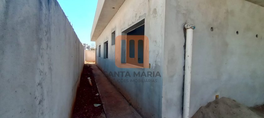 Terreno para comprar em San Marco, Ribeirão Preto - Quintal/corredores (unidade) - foto 3 código 75380