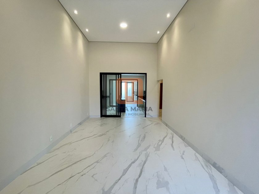 Casa para comprar em Cond. Valência Residencial, Ribeirão Preto - Sala (unidade) - foto 3 código 75385