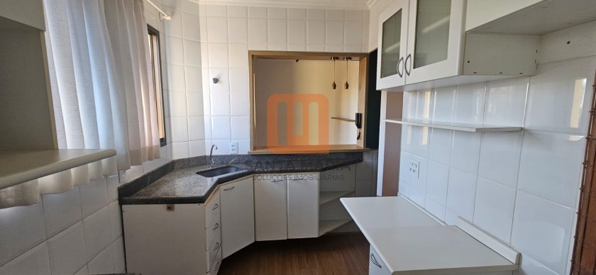 Apartamento para comprar em Jardim Ana Maria, Ribeirão Preto - Cozinha (unidade) - foto 2 código 75387