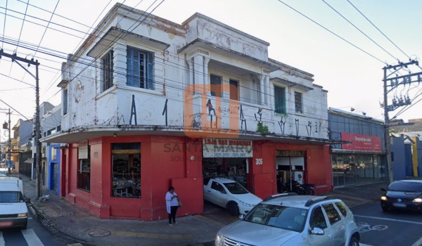 Salão-Galpão em Campos Elíseos, Ribeirão Preto