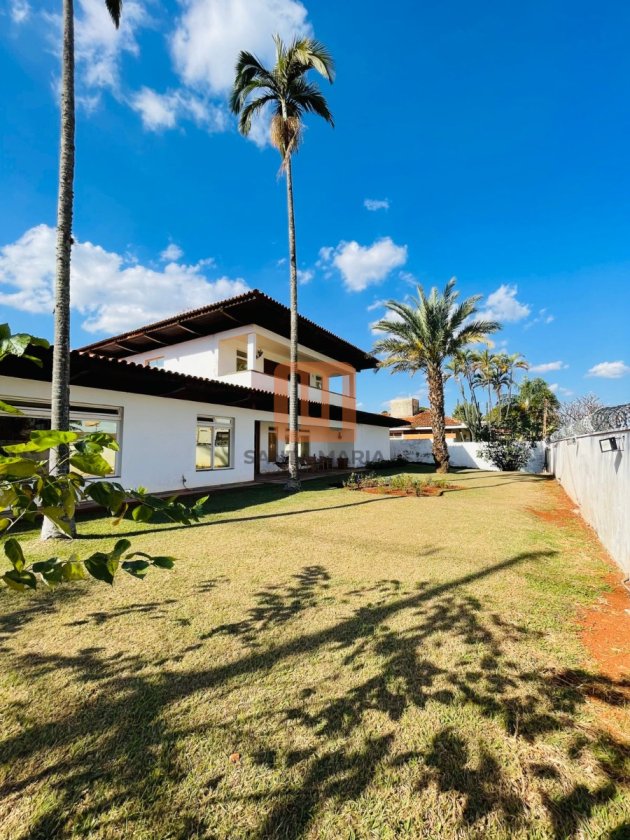 Casa para alugar em Centro, Jardinópolis - Jardim (unidade) - foto 3 código 75395