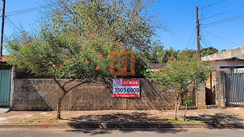 Terreno em Parque São Sebastião, Ribeirão Preto