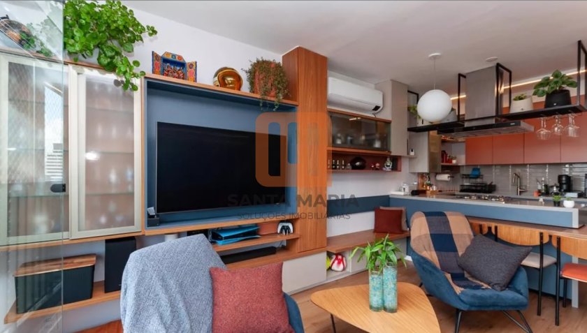 Apartamento para comprar no condomínio Aimbere By You Inc em Perdizes, São Paulo - código 75413