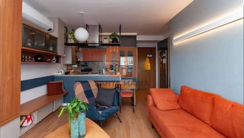 Apartamento para comprar em Perdizes, São Paulo - Sala (unidade) - foto 2 código 75413