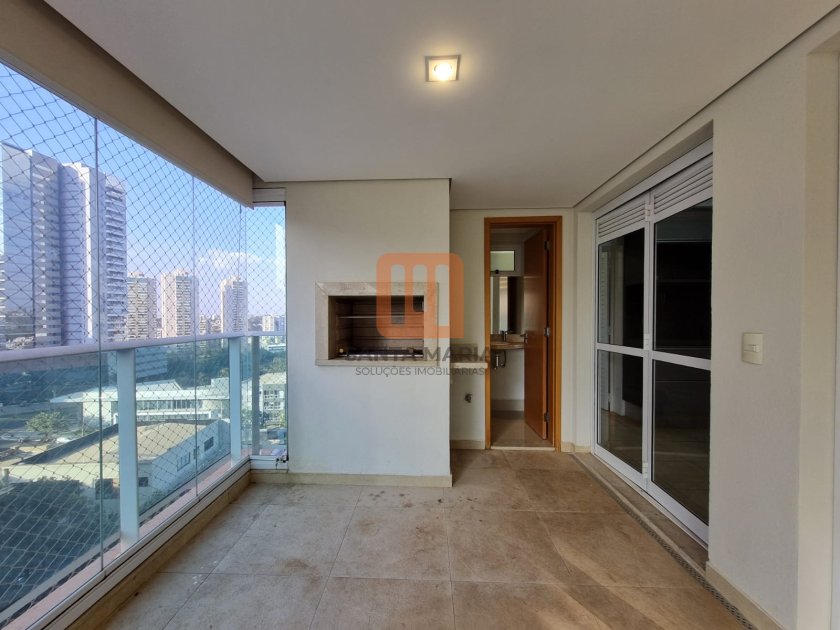 Apartamento para comprar em Jardim Botanico, Ribeirão Preto - Churrasqueira (unidade) - foto 3 código 75416
