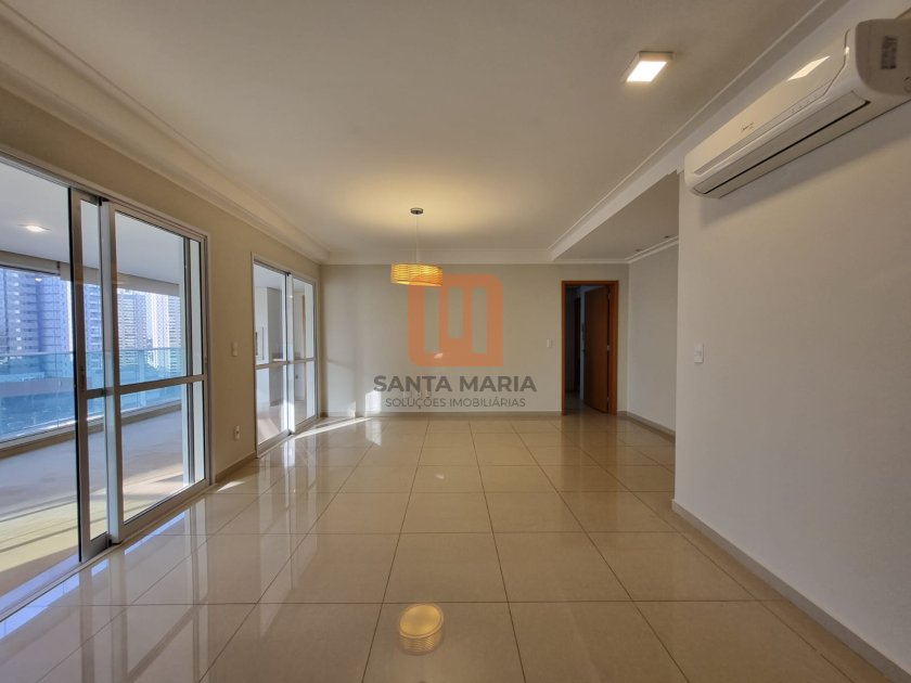 Apartamento para comprar no condomínio Quintessence Residence - Oriun em Jardim Botanico, Ribeirão Preto - código 75416