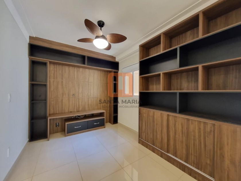 Apartamento para comprar em Jardim Botanico, Ribeirão Preto - Sala (unidade) - foto 2 código 75416