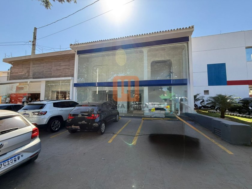 Salão-Galpão em Centro, Ribeirão Preto