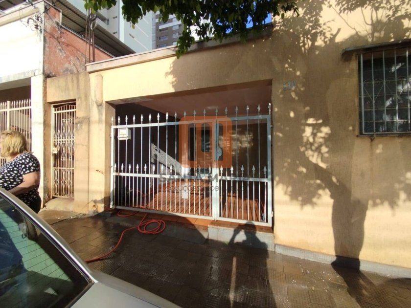 Casa em Jardim Paulista, Ribeirão Preto