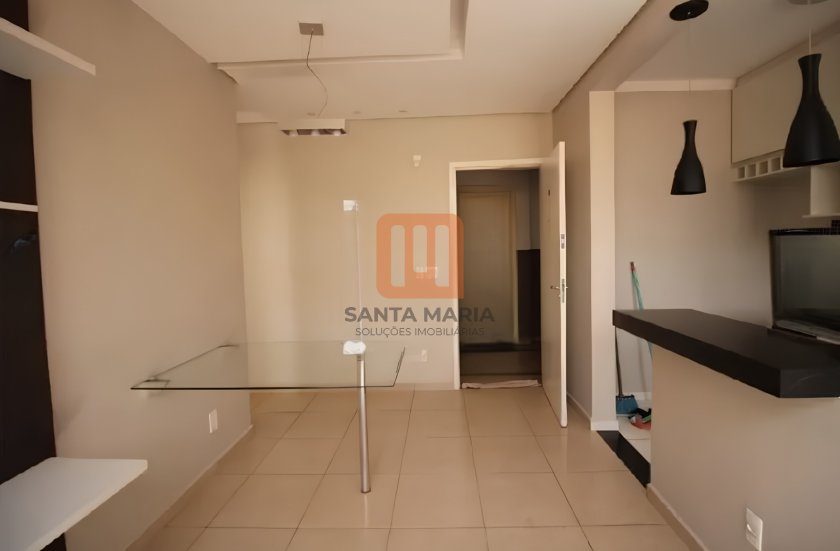 Apartamento para comprar em City Ribeirão, Ribeirão Preto - Sala (unidade) - foto 2 código 75431