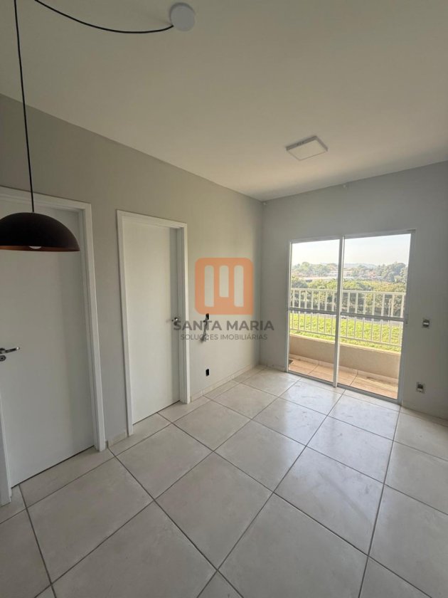 Apartamento para alugar em Central Park, Ribeirão Preto - Sala (unidade) - foto 2 código 75432