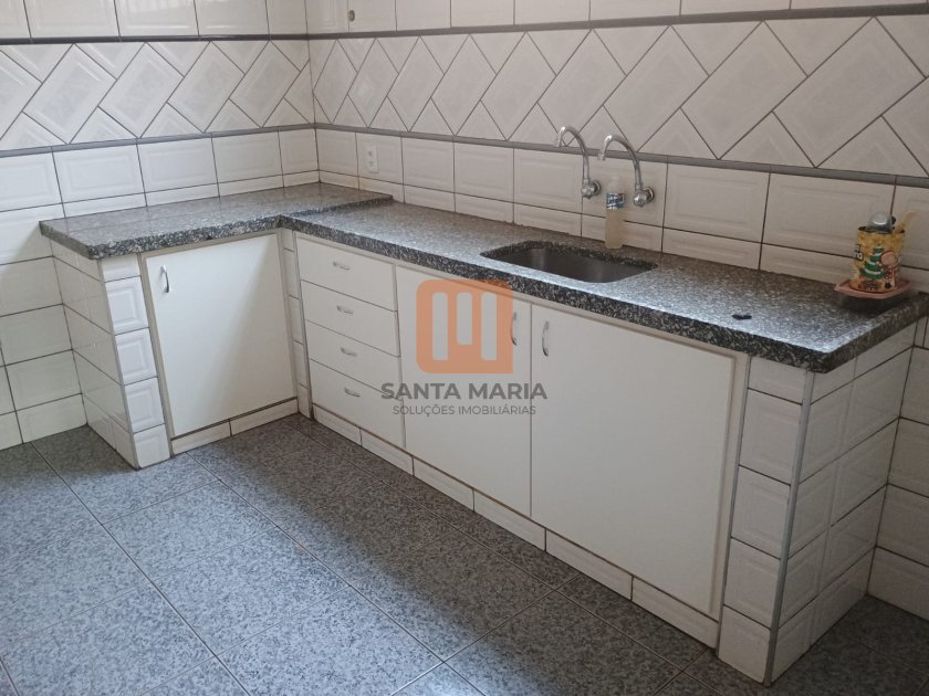 Casa para comprar em Jardim Palmares, Ribeirão Preto - Cozinha (unidade) - foto 3 código 75433