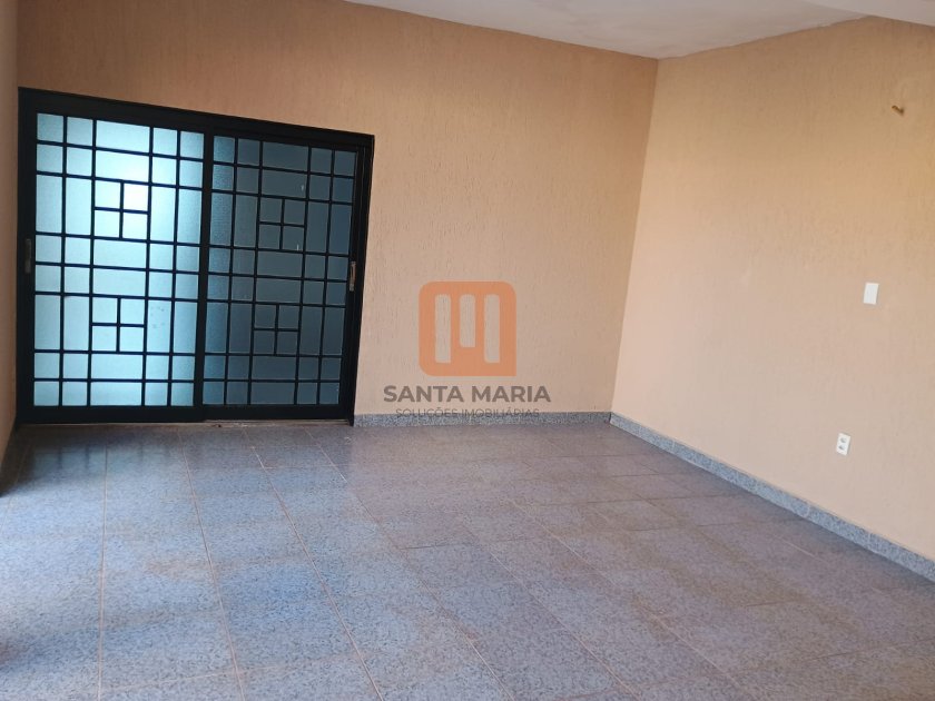 Casa em Jardim Palmares, Ribeirão Preto