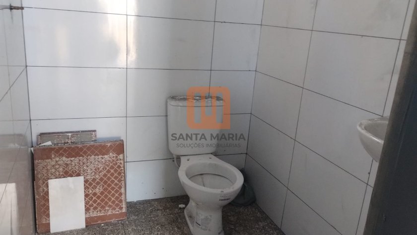 Casa para comprar em Jardim Zara, Ribeirão Preto - Banheiro/lavabo (unidade) - foto 5 código 75435