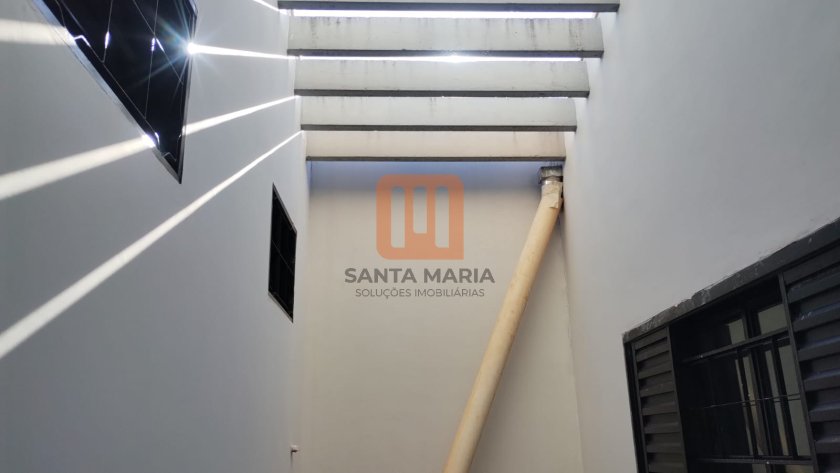 Casa para comprar em Jardim Zara, Ribeirão Preto - Salão (unidade) - foto 4 código 75435