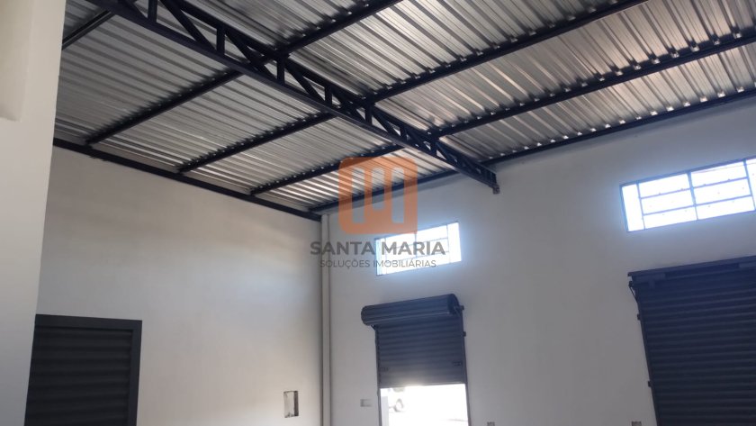 Casa para comprar em Jardim Zara, Ribeirão Preto - Salão (unidade) - foto 2 código 75435