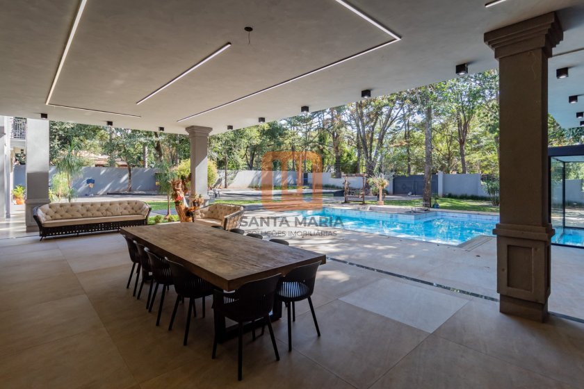Chácara para comprar em Parque São Sebastião, Ribeirão Preto - Espaço Gourmet (unidade) - foto 2 código 75441