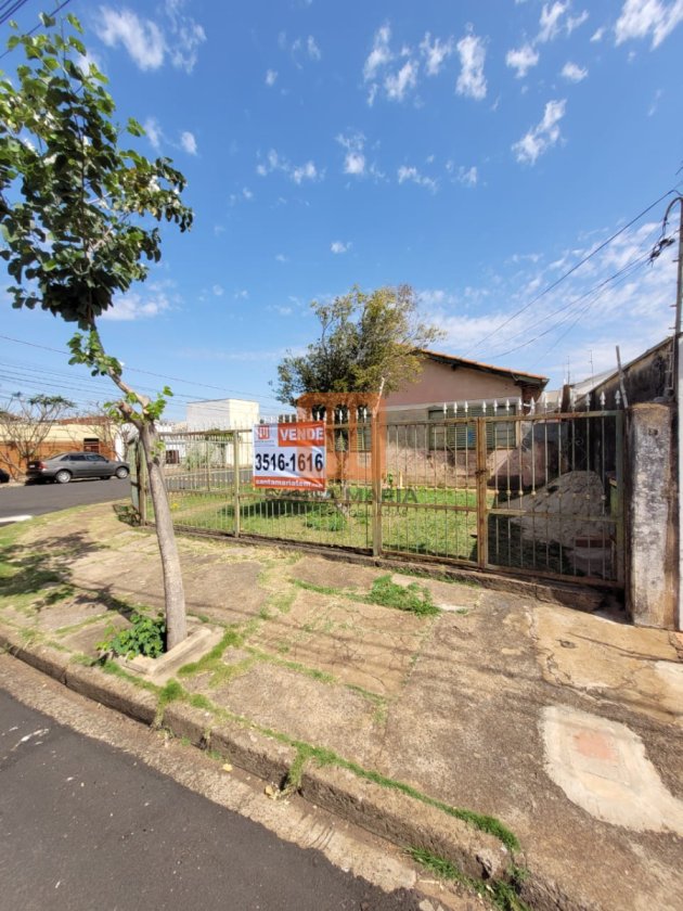 Casa em Jardim Independência, Ribeirão Preto