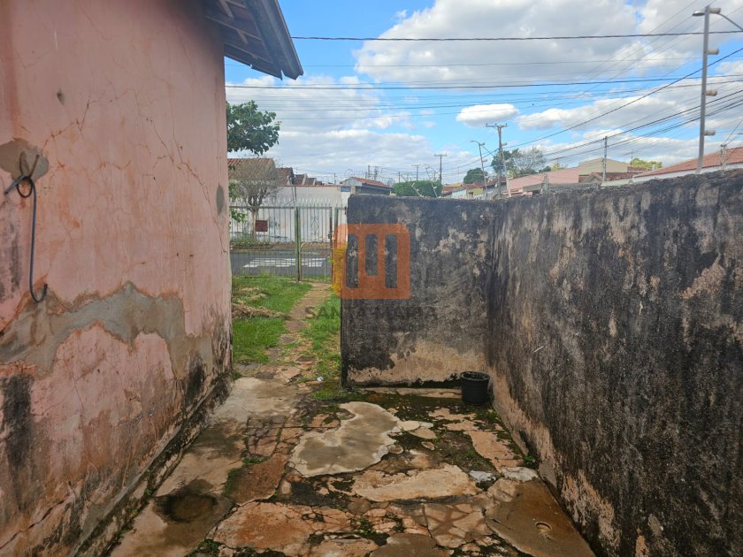 Casa para comprar em Jardim Independência, Ribeirão Preto - Quintal/corredores (unidade) - foto 5 código 75448