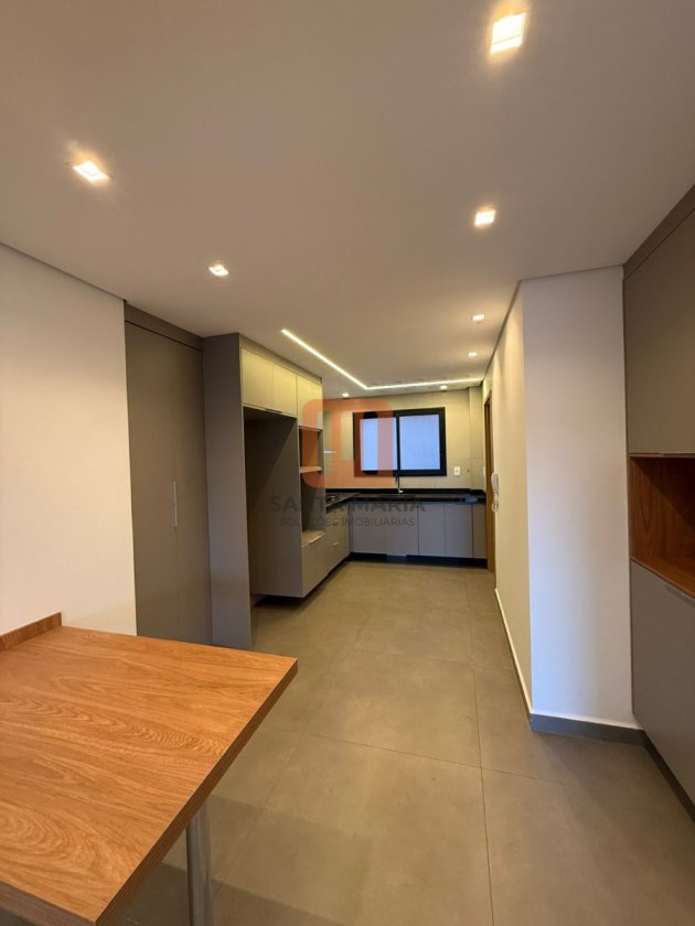Apartamento para comprar em Olhos D'Agua, Ribeirão Preto - Cozinha (unidade) - foto 2 código 75450
