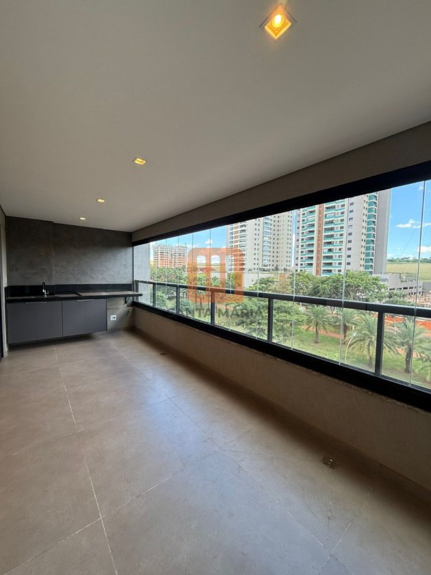 Apartamento para comprar em Olhos D'Agua, Ribeirão Preto - Varanda/Sacada (unidade) - foto 3 código 75450