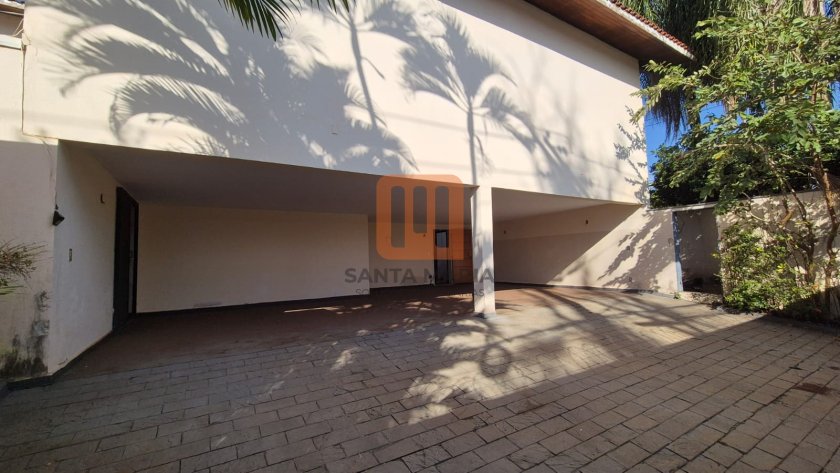 Casa para alugar em Jardim Canadá, Ribeirão Preto - Garagem/estacionamento (unidade) - foto 5 código 75453