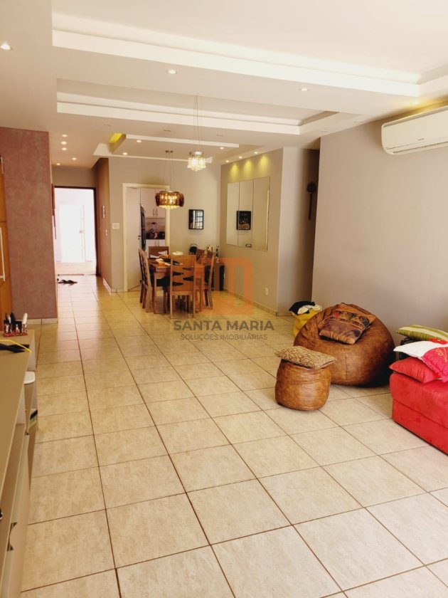 Casa para comprar em Jardim Palmares, Ribeirão Preto - Sala de Estar (unidade) - foto 4 código 75454