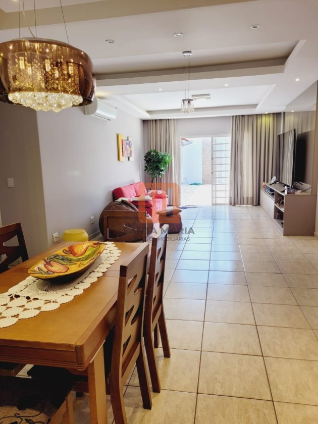 Casa para comprar em Jardim Palmares, Ribeirão Preto - Sala de Jantar (unidade) - foto 3 código 75454