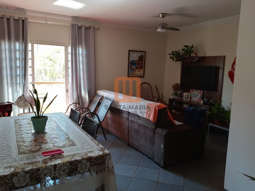 Apartamento para comprar em Lagoinha, Ribeirão Preto - Sala de Jantar (unidade) - foto 2 código 75459