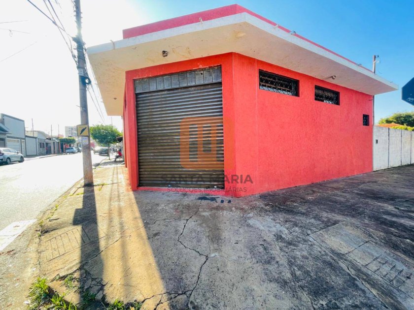 Salão-Galpão em Ipiranga, Ribeirão Preto