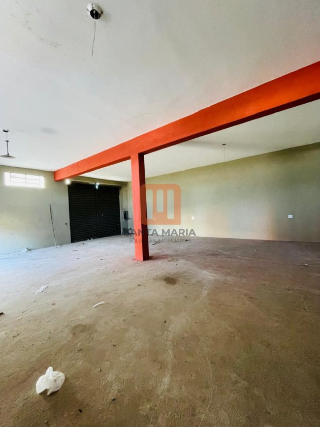 Salão-Galpão para comprar em Ipiranga, Ribeirão Preto - Salão (unidade) - foto 3 código 75460