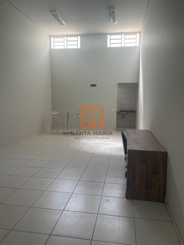 Salão-Galpão para alugar em Jardim Sumaré, Ribeirão Preto - Salão (unidade) - foto 2 código 75469