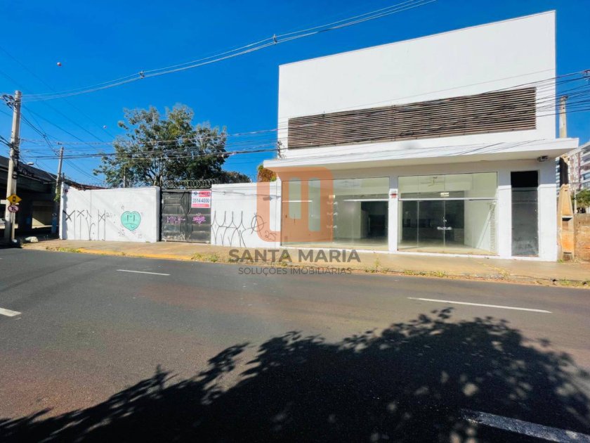 Salão-Galpão em Campos Elíseos, Ribeirão Preto