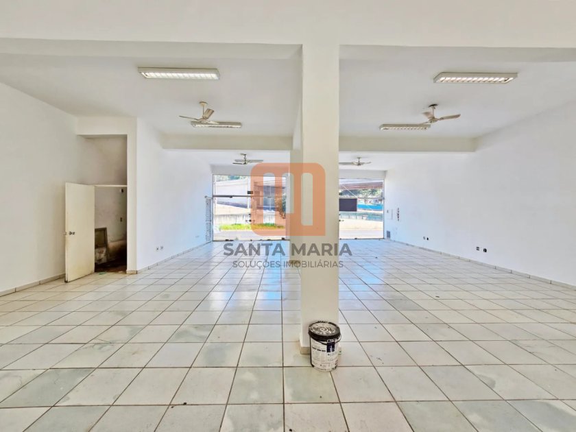 Salão-Galpão para alugar em Campos Elíseos, Ribeirão Preto - Salão (unidade) - foto 3 código 75473
