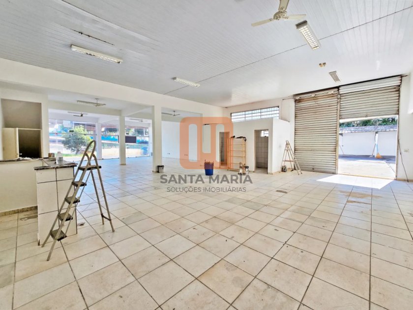 Salão-Galpão para alugar em Campos Elíseos, Ribeirão Preto - Salão (unidade) - foto 4 código 75473
