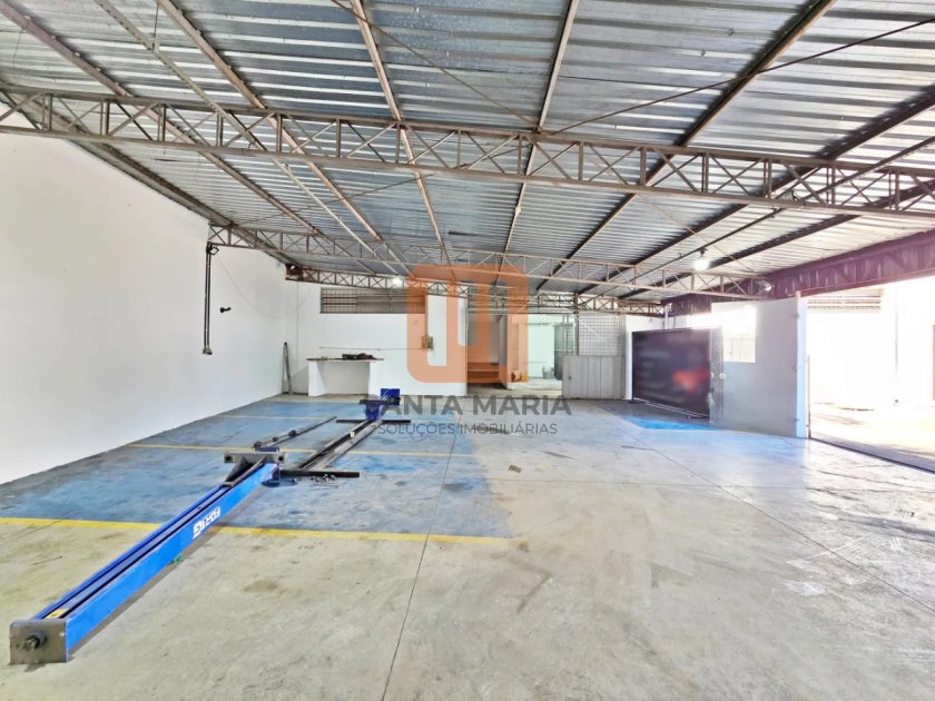Salão-Galpão para alugar em Campos Elíseos, Ribeirão Preto - Salão (unidade) - foto 5 código 75473
