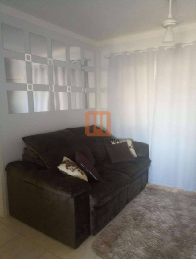 Apartamento para comprar no condomínio Vitta Via Norte 2 em Ipiranga, Ribeirão Preto - código 75479
