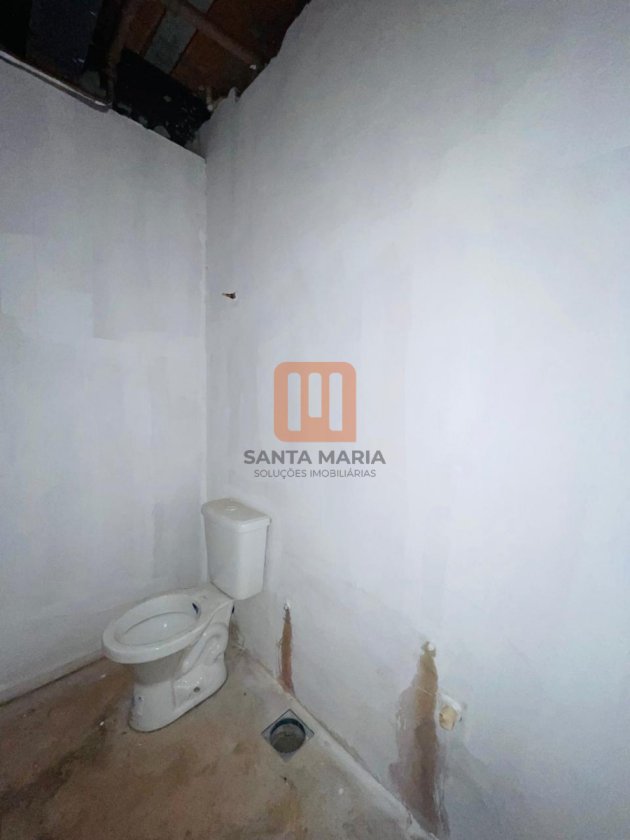 Salão-Galpão para alugar em Ipiranga, Ribeirão Preto - Banheiro/lavabo (unidade) - foto 5 código 75485