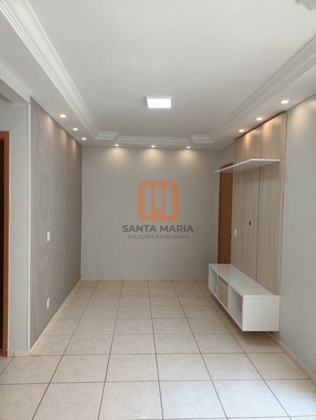 Apartamento em Jardim Helena, Ribeirão Preto